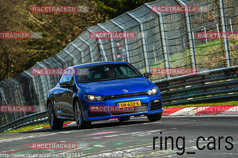 Bild #26387837 - Touristenfahrten Nürburgring Nordschleife (31.03.2024)