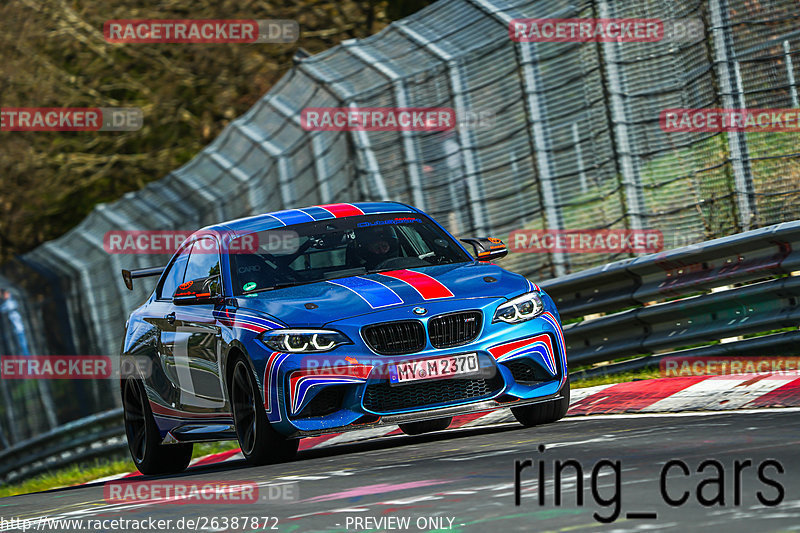 Bild #26387872 - Touristenfahrten Nürburgring Nordschleife (31.03.2024)