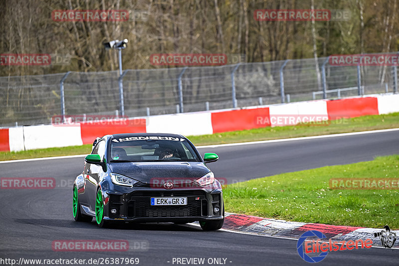 Bild #26387969 - Touristenfahrten Nürburgring Nordschleife (31.03.2024)