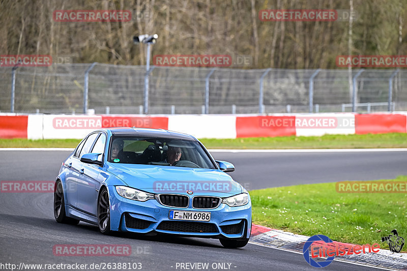 Bild #26388103 - Touristenfahrten Nürburgring Nordschleife (31.03.2024)