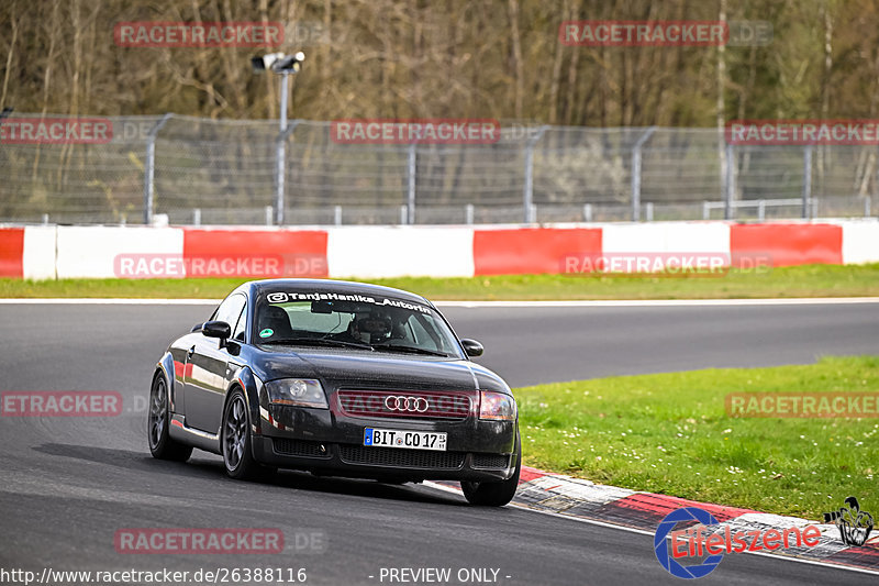 Bild #26388116 - Touristenfahrten Nürburgring Nordschleife (31.03.2024)