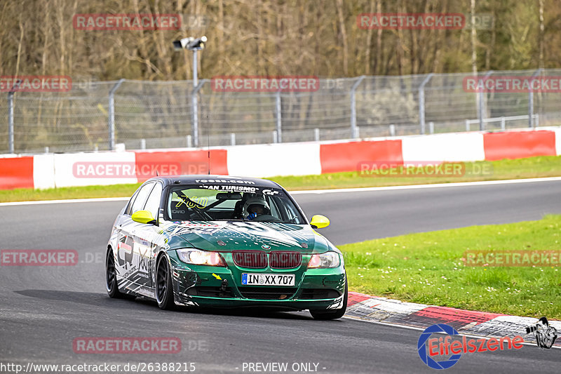 Bild #26388215 - Touristenfahrten Nürburgring Nordschleife (31.03.2024)