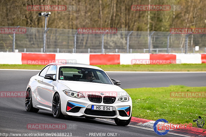 Bild #26388223 - Touristenfahrten Nürburgring Nordschleife (31.03.2024)