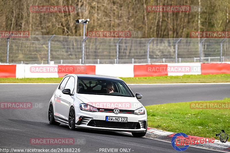 Bild #26388226 - Touristenfahrten Nürburgring Nordschleife (31.03.2024)