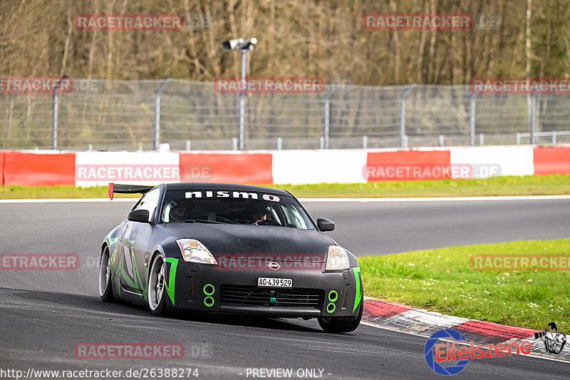 Bild #26388274 - Touristenfahrten Nürburgring Nordschleife (31.03.2024)