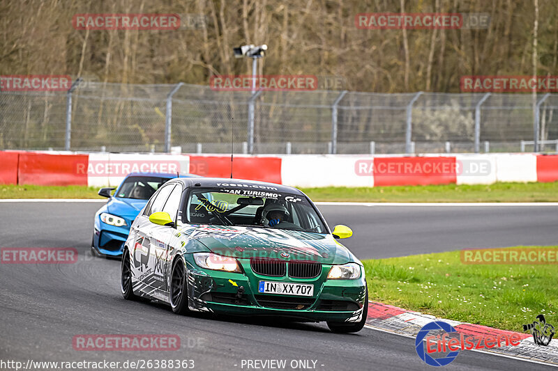 Bild #26388363 - Touristenfahrten Nürburgring Nordschleife (31.03.2024)