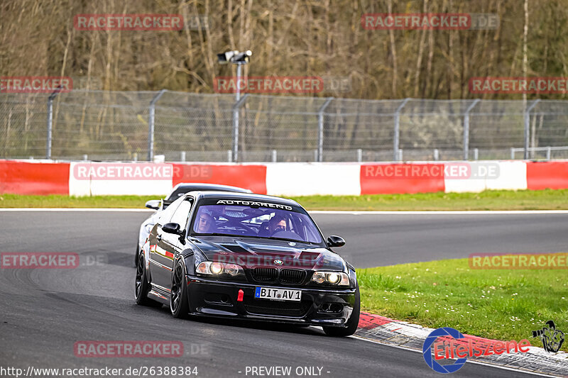 Bild #26388384 - Touristenfahrten Nürburgring Nordschleife (31.03.2024)