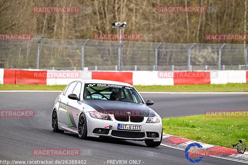 Bild #26388402 - Touristenfahrten Nürburgring Nordschleife (31.03.2024)