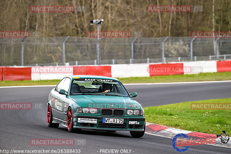 Bild #26388433 - Touristenfahrten Nürburgring Nordschleife (31.03.2024)