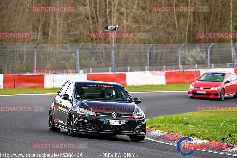 Bild #26388436 - Touristenfahrten Nürburgring Nordschleife (31.03.2024)