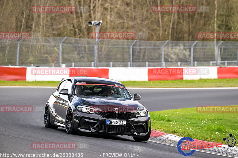 Bild #26388486 - Touristenfahrten Nürburgring Nordschleife (31.03.2024)