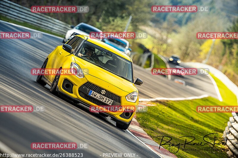 Bild #26388523 - Touristenfahrten Nürburgring Nordschleife (31.03.2024)