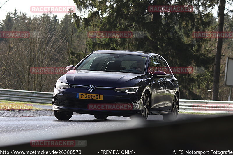 Bild #26388573 - Touristenfahrten Nürburgring Nordschleife (31.03.2024)