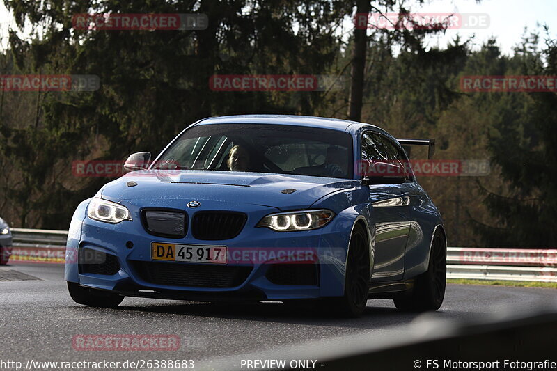 Bild #26388683 - Touristenfahrten Nürburgring Nordschleife (31.03.2024)