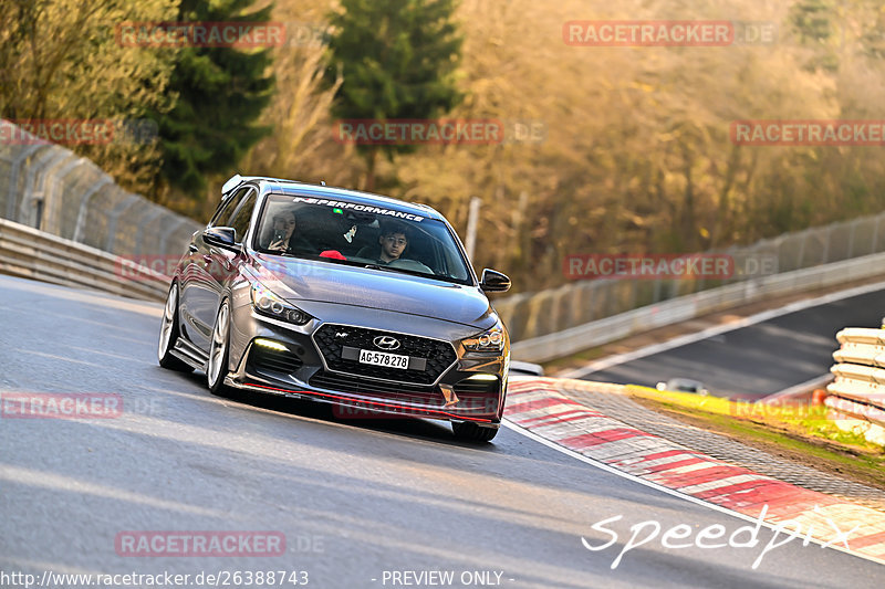 Bild #26388743 - Touristenfahrten Nürburgring Nordschleife (31.03.2024)