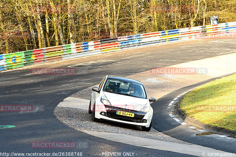 Bild #26388746 - Touristenfahrten Nürburgring Nordschleife (31.03.2024)