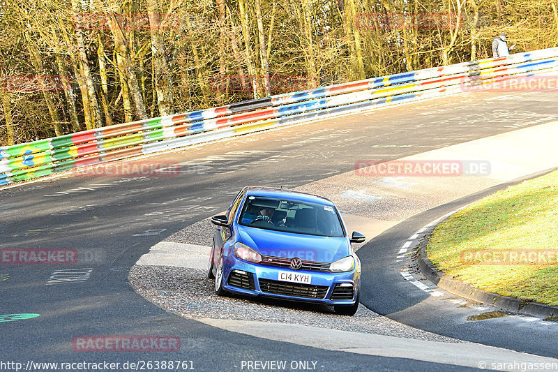 Bild #26388761 - Touristenfahrten Nürburgring Nordschleife (31.03.2024)