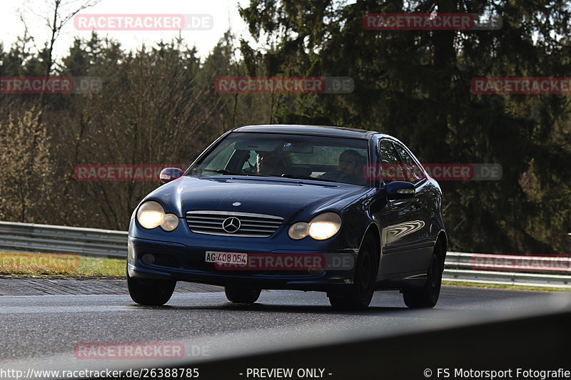 Bild #26388785 - Touristenfahrten Nürburgring Nordschleife (31.03.2024)