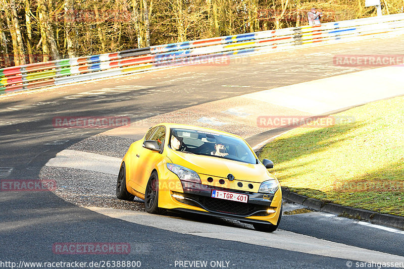 Bild #26388800 - Touristenfahrten Nürburgring Nordschleife (31.03.2024)