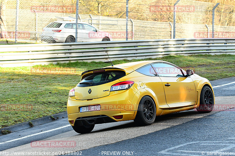 Bild #26388802 - Touristenfahrten Nürburgring Nordschleife (31.03.2024)