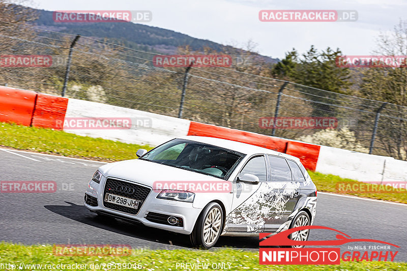 Bild #26389046 - Touristenfahrten Nürburgring Nordschleife (31.03.2024)