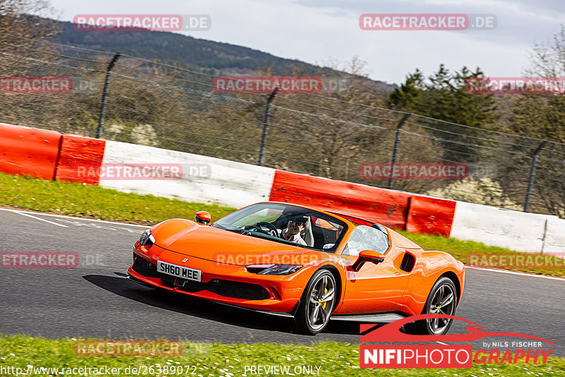 Bild #26389072 - Touristenfahrten Nürburgring Nordschleife (31.03.2024)