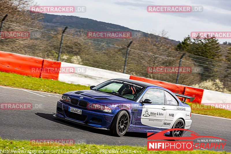 Bild #26389082 - Touristenfahrten Nürburgring Nordschleife (31.03.2024)