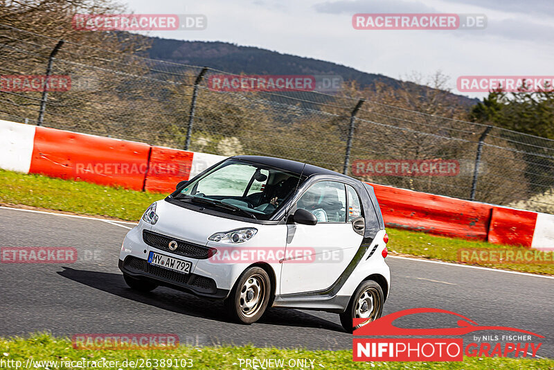 Bild #26389103 - Touristenfahrten Nürburgring Nordschleife (31.03.2024)