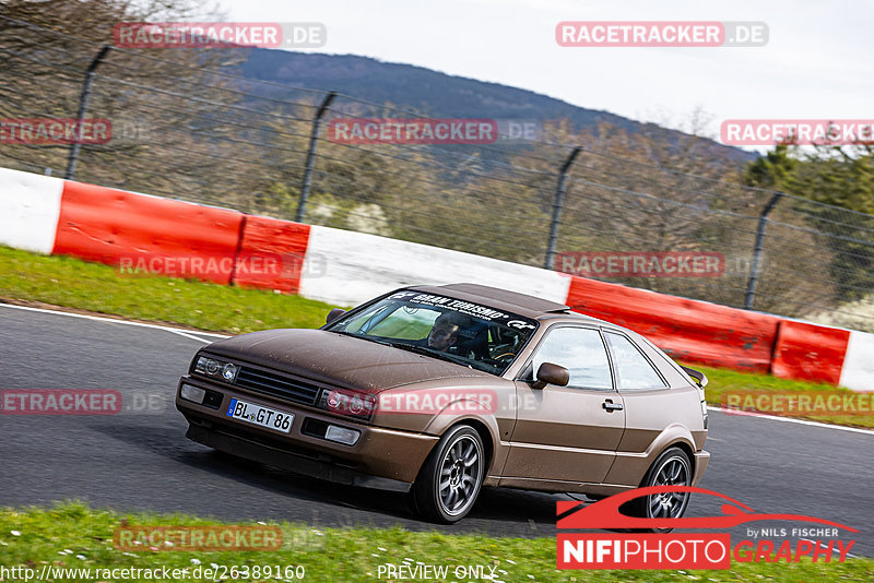 Bild #26389160 - Touristenfahrten Nürburgring Nordschleife (31.03.2024)