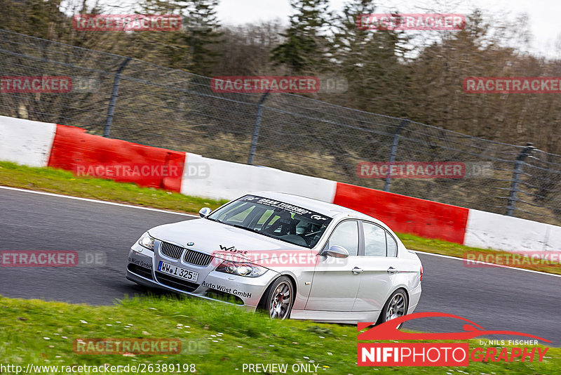 Bild #26389198 - Touristenfahrten Nürburgring Nordschleife (31.03.2024)