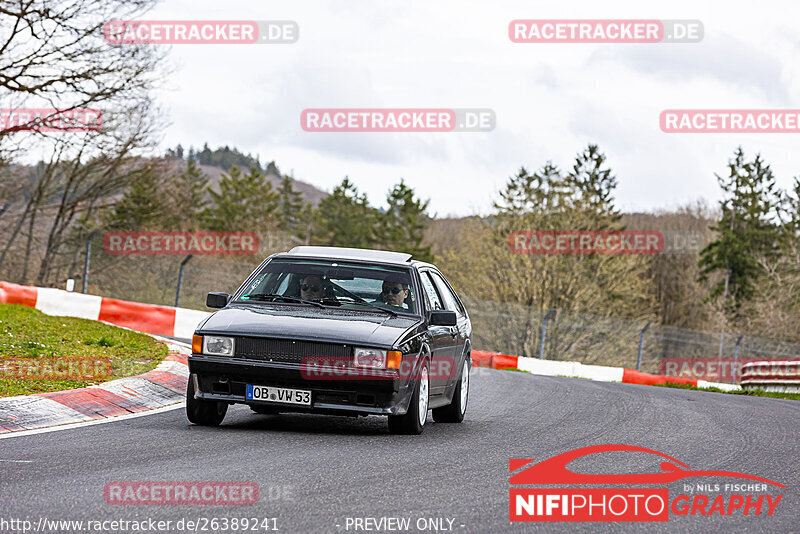 Bild #26389241 - Touristenfahrten Nürburgring Nordschleife (31.03.2024)