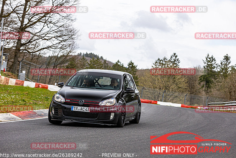 Bild #26389242 - Touristenfahrten Nürburgring Nordschleife (31.03.2024)