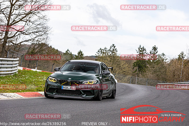 Bild #26389256 - Touristenfahrten Nürburgring Nordschleife (31.03.2024)