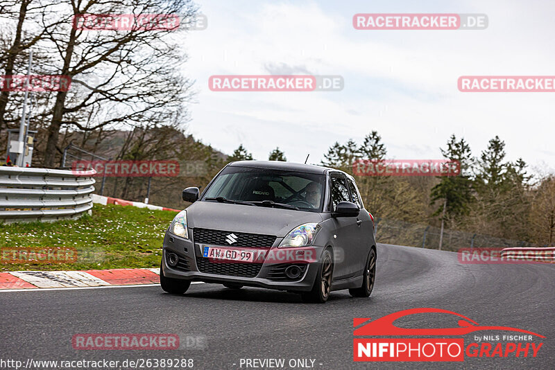 Bild #26389288 - Touristenfahrten Nürburgring Nordschleife (31.03.2024)