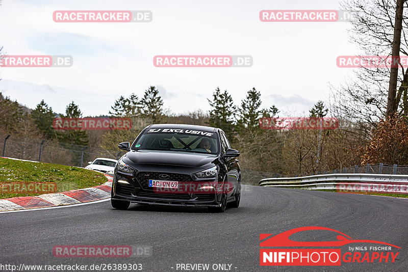 Bild #26389303 - Touristenfahrten Nürburgring Nordschleife (31.03.2024)