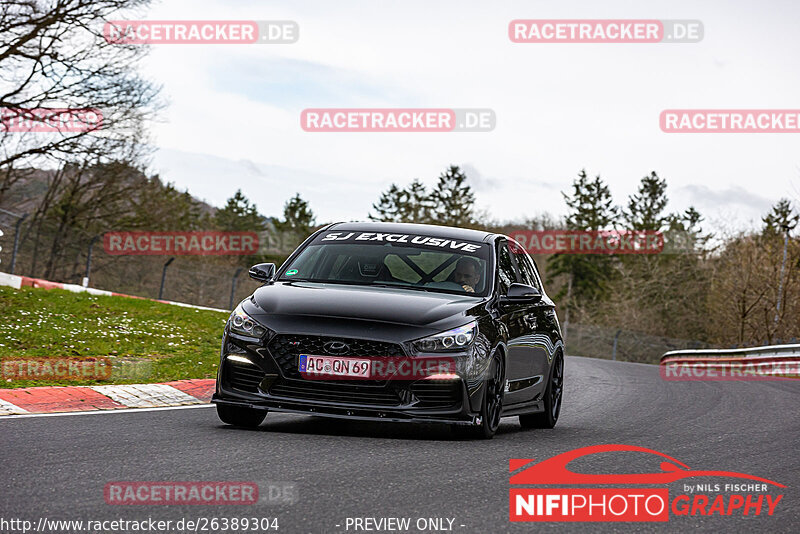 Bild #26389304 - Touristenfahrten Nürburgring Nordschleife (31.03.2024)