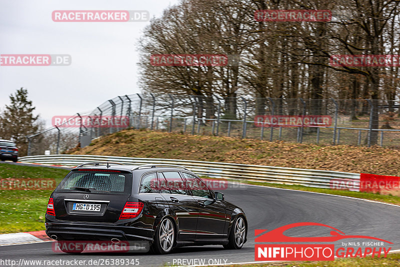 Bild #26389345 - Touristenfahrten Nürburgring Nordschleife (31.03.2024)