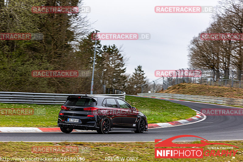 Bild #26389350 - Touristenfahrten Nürburgring Nordschleife (31.03.2024)