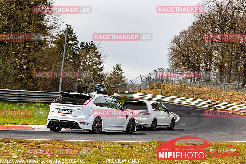 Bild #26389403 - Touristenfahrten Nürburgring Nordschleife (31.03.2024)