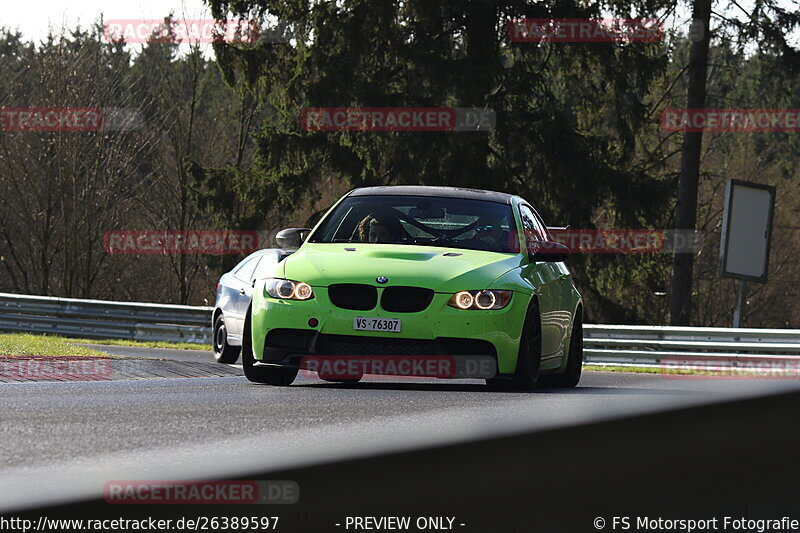 Bild #26389597 - Touristenfahrten Nürburgring Nordschleife (31.03.2024)