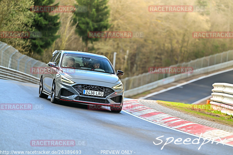 Bild #26389693 - Touristenfahrten Nürburgring Nordschleife (31.03.2024)