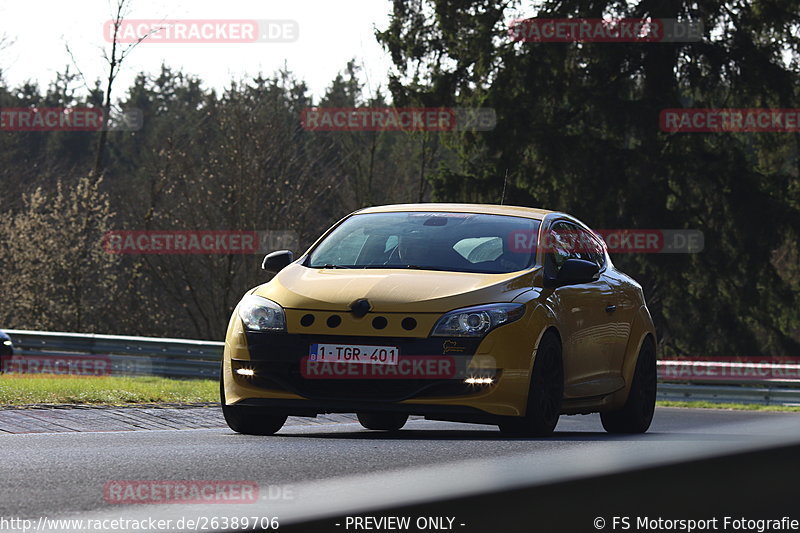 Bild #26389706 - Touristenfahrten Nürburgring Nordschleife (31.03.2024)