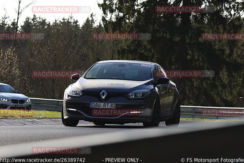 Bild #26389742 - Touristenfahrten Nürburgring Nordschleife (31.03.2024)