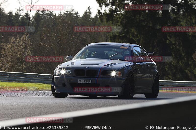 Bild #26389812 - Touristenfahrten Nürburgring Nordschleife (31.03.2024)