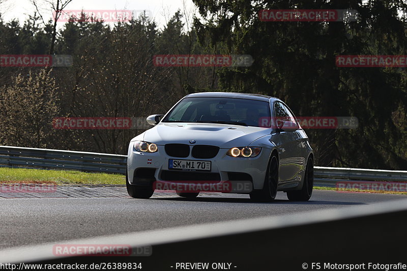 Bild #26389834 - Touristenfahrten Nürburgring Nordschleife (31.03.2024)