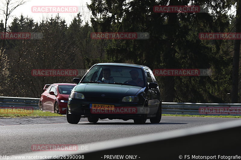 Bild #26390098 - Touristenfahrten Nürburgring Nordschleife (31.03.2024)