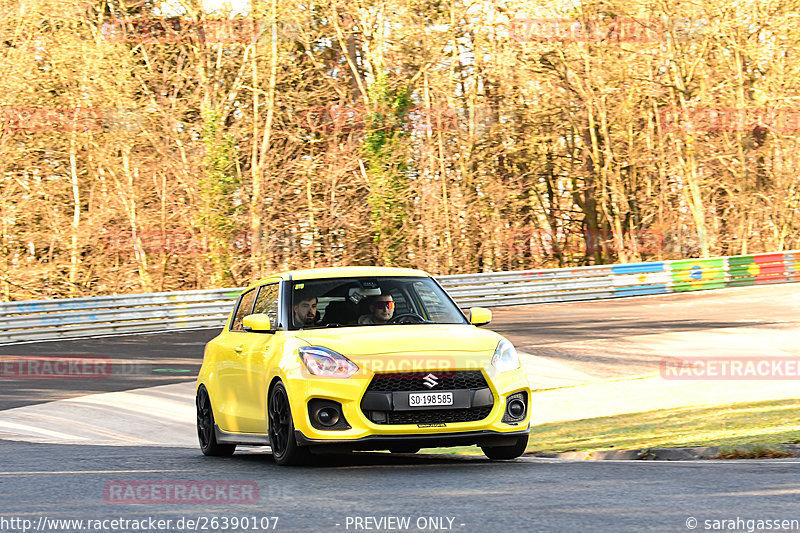 Bild #26390107 - Touristenfahrten Nürburgring Nordschleife (31.03.2024)