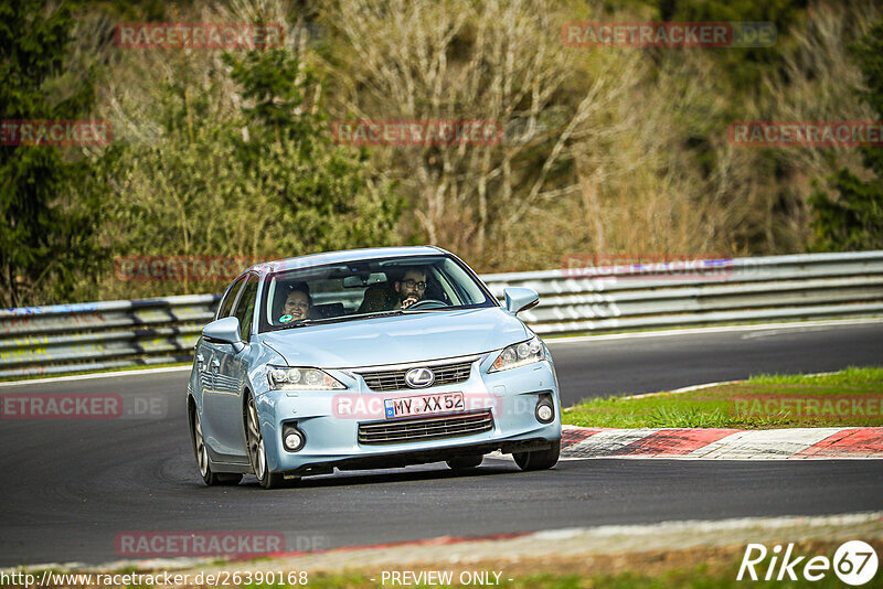 Bild #26390168 - Touristenfahrten Nürburgring Nordschleife (31.03.2024)