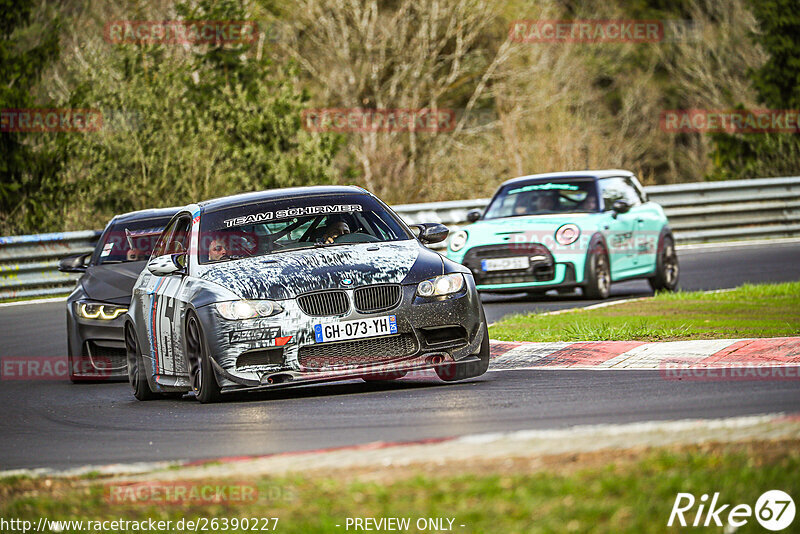 Bild #26390227 - Touristenfahrten Nürburgring Nordschleife (31.03.2024)