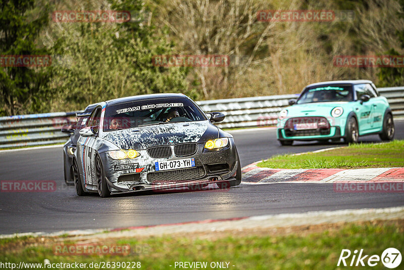 Bild #26390228 - Touristenfahrten Nürburgring Nordschleife (31.03.2024)